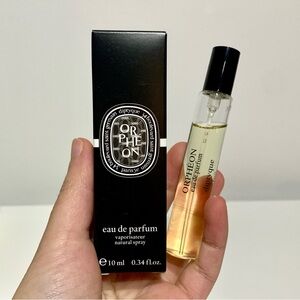 Diptyque Orpheon 10ml Travel Spray
